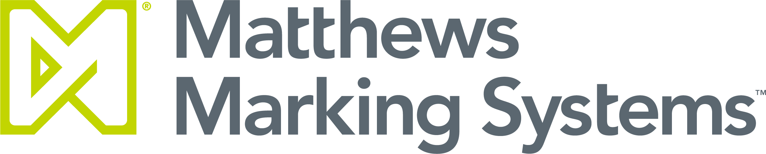 Matthews Marking Systems logo