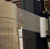Technology continues to evolutionize the stretch film industry. 80 gauge is the new 50 gauge for many applications - saving customers significantly on raw resin usage.