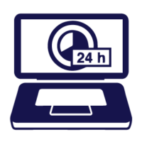 Browse past order history whether you have ordered online or through the mobile tool. Plus see the last time you ordered a product to alert you to re-order. This makes easy ordering that much simpler by giving your team fast access to reordering commonly used items through the quick order system.